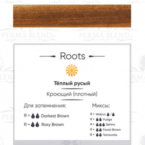 Пигмент для татуажа Perma Blend Roots – цена, описание и отзывы — фото