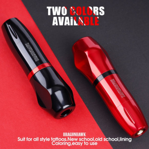 Тату машинка ручка (pen) Dragonhawk Atom M5 Rotary Pen – цена, описание и отзывы — фото