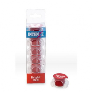 Intenze One Cap Bright Red INT-CAP-007