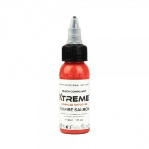 Оранжевый Xtreme Ink Vivi Fire Salmon - Ato Legaspi – цена, описание и отзывы — фото