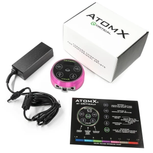  Critical Atom X Power Supply Pink