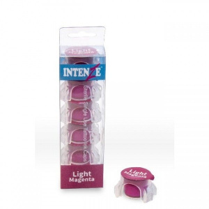 Intenze One Cap Light Magenta INT-CAP-010