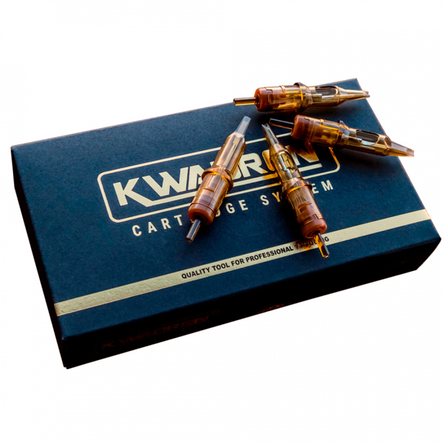 Картриджи (модульные иглы) Kwadron Soft Edge Magnum Long Taper – цена, описание и отзывы — фото