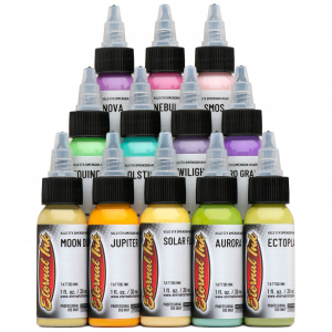 Набор красок Eternal Halo Fifth Dimension 12 Colors Set – цена, описание и отзывы — фото