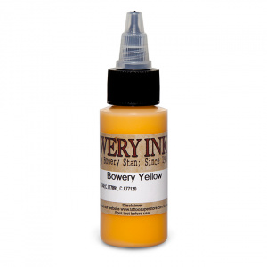 Intenze Yellow INT122