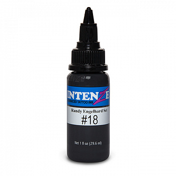 Intenze Randy Engelhard #18 INT237