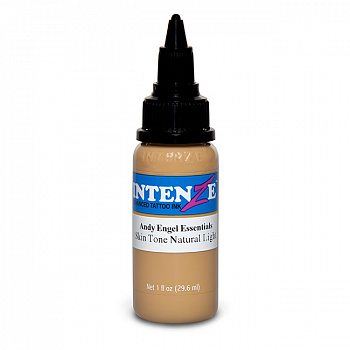 Intenze Skin Tone Natural Light INT205