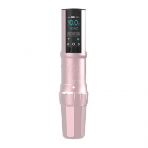 Microbeau (FK Irons) ELB Battery Blush Pink