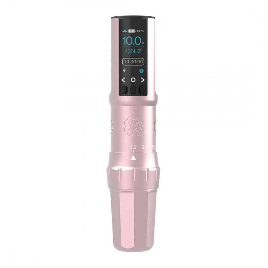 Microbeau (FK Irons) ELB Battery Blush Pink