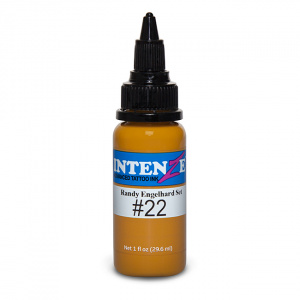 Intenze Randy Engelhard #22 INT241