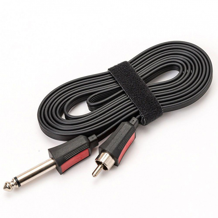 Провод EZ Master Flat RCA – цена, описание и отзывы — фото