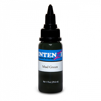 Intenze Mud Green INT075