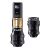 Mast Fold 2 Pro Wireless Two Grips Gold