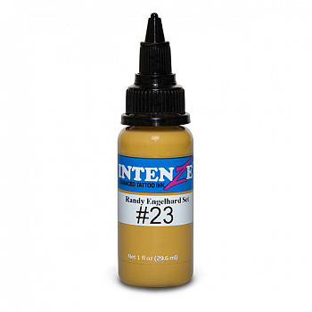 Intenze Randy Engelhard #23 INT242