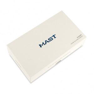 Mast Fold 2 Pro Wireless Two Grips Red