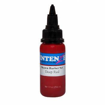 Intenze Deep Red INT303