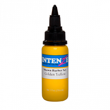 Intenze Golden Yellow INT302