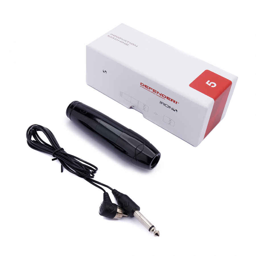  Defender Iron S Stealth