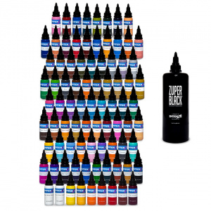 Intenze 101 Color Set