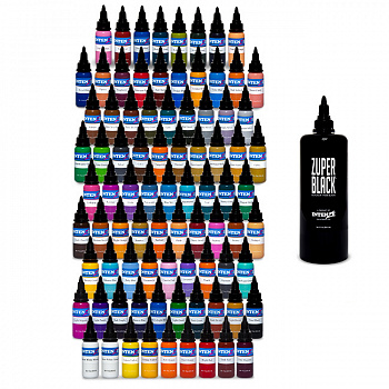 Intenze 101 Color Set