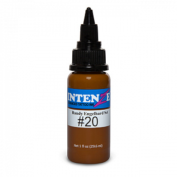 Intenze Randy Engelhard #20 INT239