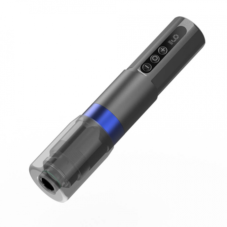 Беспроводная тату машинка CNC CW2 Wireless Tattoo Pen – цена, описание и отзывы — фото