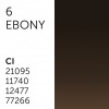 Пигмент для татуажа Perma Blend Tina Davies 'I Love INK' 6 Ebony – цена, описание и отзывы — фото