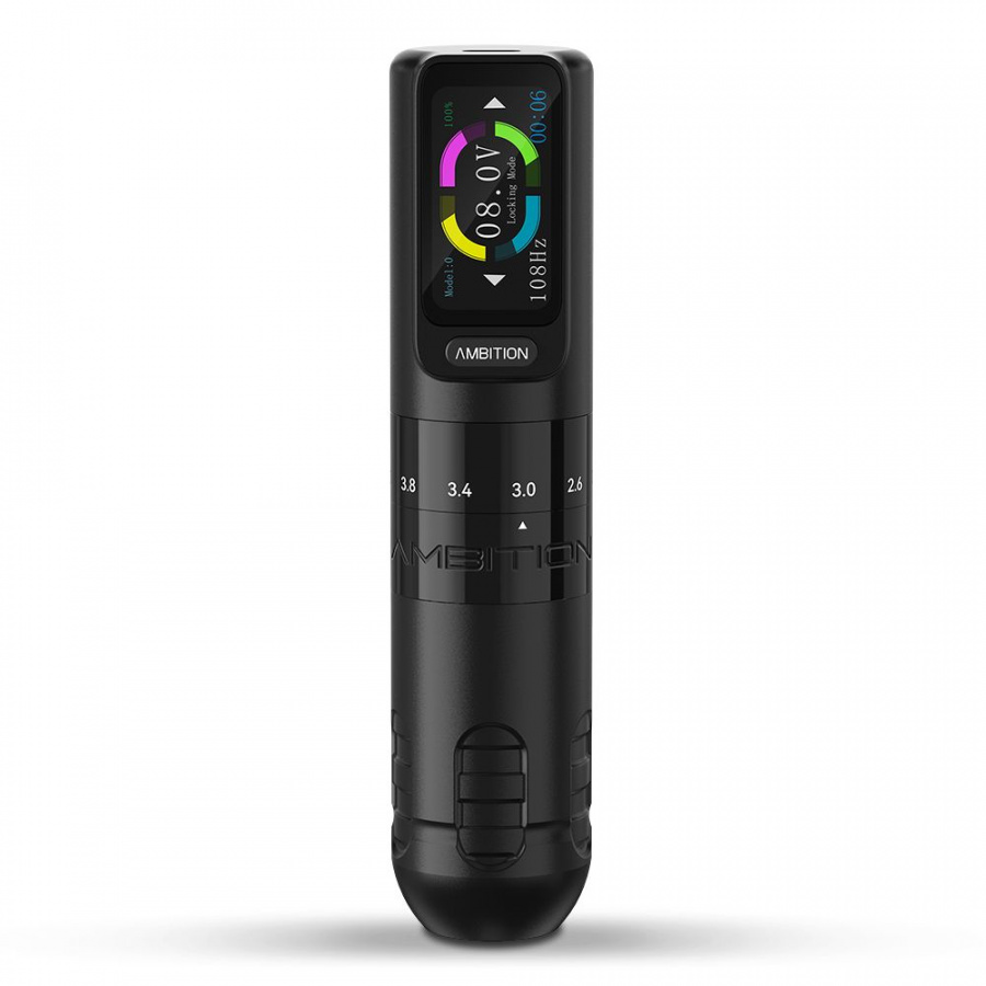  Ambition Seher Adjustable Stroke Black