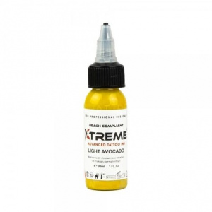 Зеленый / Желтый Xtreme Ink Light Avocado - Ato Legaspi – цена, описание и отзывы — фото