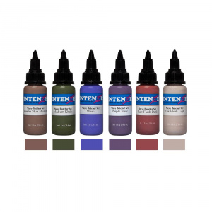 Набор красок Intenze Steve Butcher 24 Color Set – цена, описание и отзывы — фото