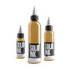 Коричневый / Желтый Solid Ink Ochre – цена, описание и отзывы — фото