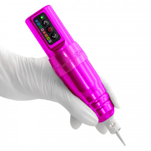 Microbeau (FK Irons) Spektra Flux S Wireless PMU Bubble Gum 2 PowerBolt