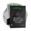 Трансфер для термопринтера EZ Tattoo Thermal Transfer Paper – цена, описание и отзывы — фото