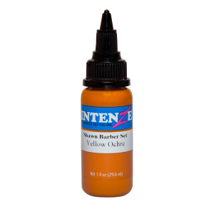 Intenze Yellow Ochre INT296