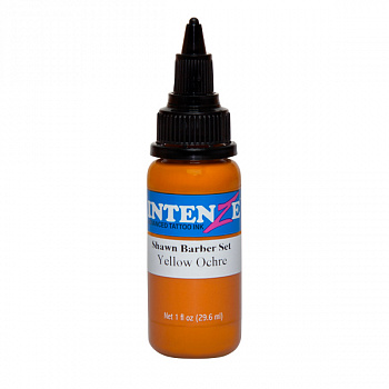 Intenze Yellow Ochre INT296