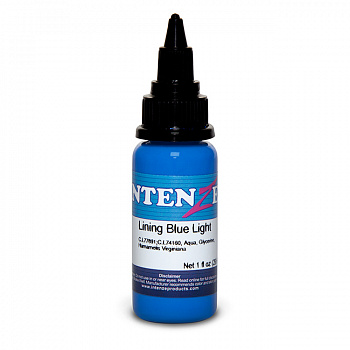 Intenze Lining Blue Light INT175
