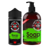 Tattoo Staff Brotherhood Soap