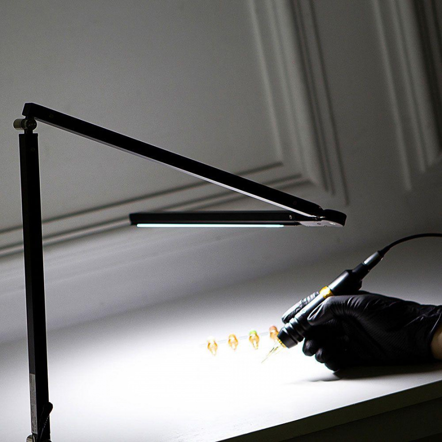  Лампа настольная EZ PRO LIGHT LED Desk Lamp – цена, описание и отзывы — фото