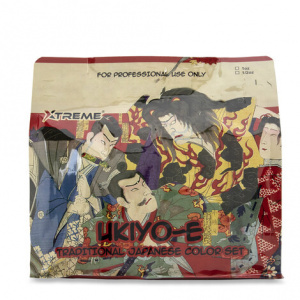Набор красок Xtreme Ink Ukiyo-E Traditional Japanese Color Set – цена, описание и отзывы — фото