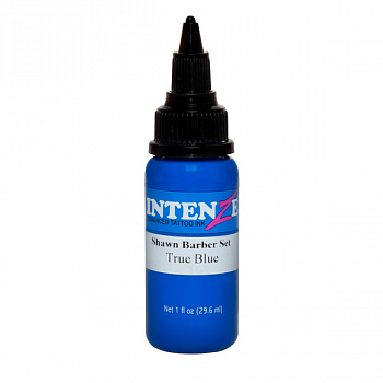 Intenze True Blue INT299