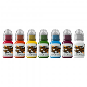 Набор красок World Famous Ink Simple Set – цена, описание и отзывы — фото