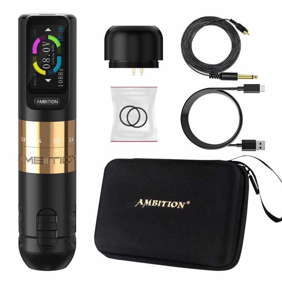 Ambition Seher Adjustable Stroke Gold