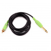 Critical Magnetic Straight RCA cord