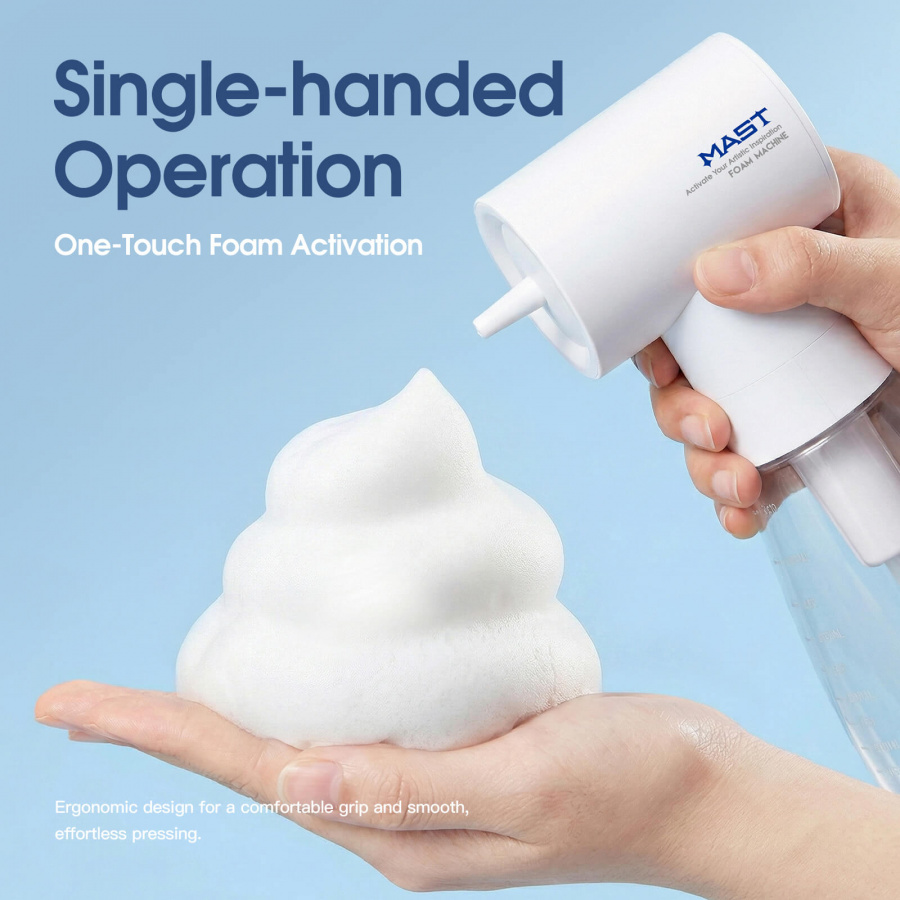 Пеногенератор MAST Foam – цена, описание и отзывы — фото