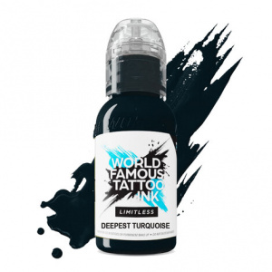 Набор красок World Famous Ink Nikolay Dzhangirov Darkside Limitless Set – цена, описание и отзывы — фото
