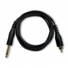 Fk irons Straight Rca Air Cord