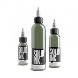 Зеленый Solid Ink Yerba – цена, описание и отзывы — фото