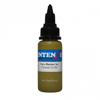 Intenze Green Gold INT325