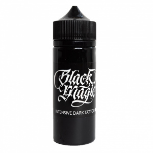 Черный / Теневой Краска BLACK MAGIC intensive dark – цена, описание и отзывы — фото