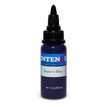 Intenze Mario's Blue INT013